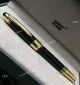 Fake Mont Blanc JFK Special Edition Gold & Black Fountain New (6)_th.jpg